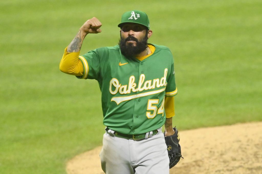 Sergio Romo to the Mariners on a one-year deal - Lookout Landing