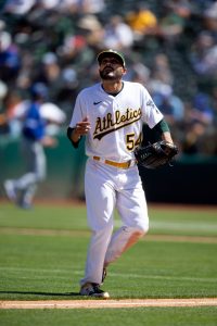 Sergio Romo | D. Ross Cameron-USA TODAY Sports