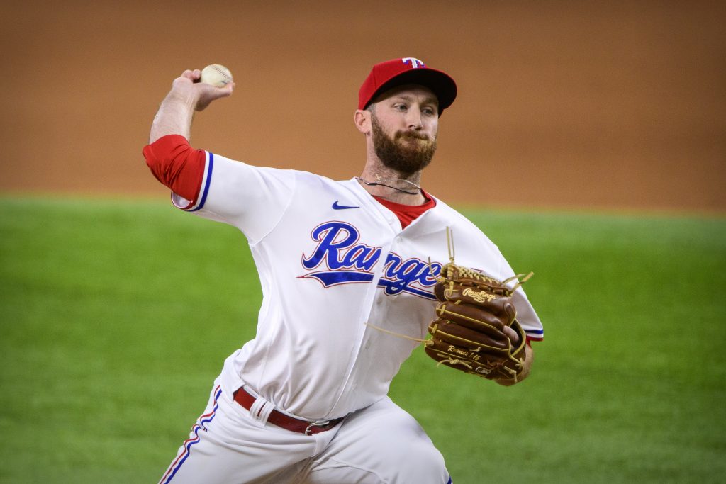 Rangers Notes: Patton, Hernandez, Engler - Vimarsana News