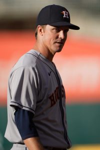 Zack Greinke | Stan Szeto-USA TODAY Sports