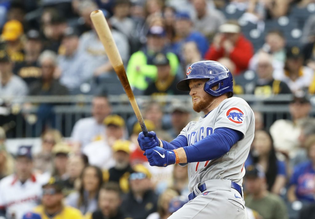 Chicago Cubs on X: The #Cubs today activated OF Clint Frazier from the  10-day IL. OF Michael Hermosillo was transferred back to the 10-day IL and  LHP Brandon Hughes was returned to @