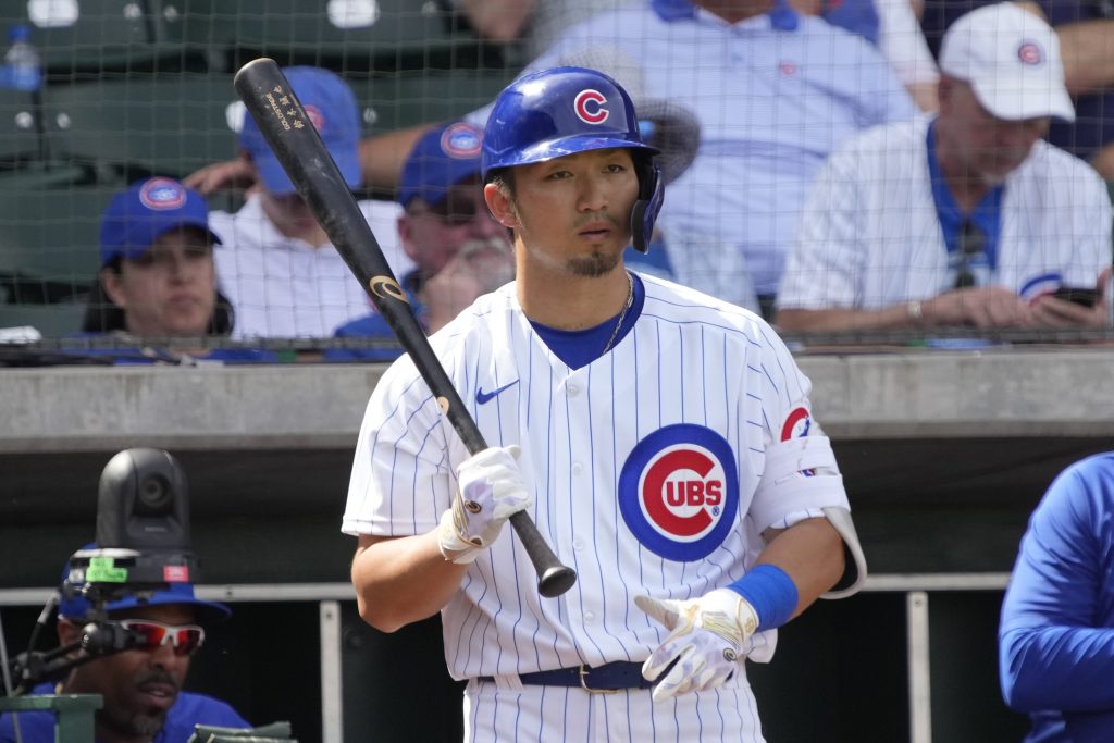 Baseball: Chicago Cubs, Seiya Suzuki agree to 5-year, $85 mil. deal: report