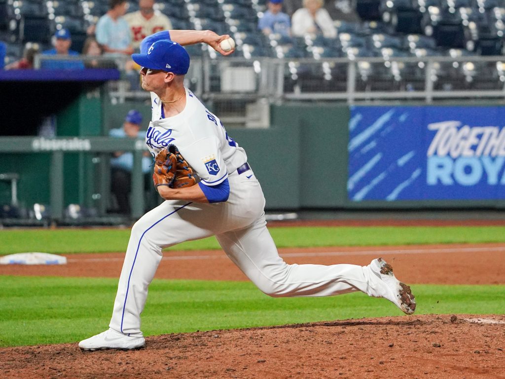 Scott Blewett Signs With CPBL&rsquo;s Uni-Lions