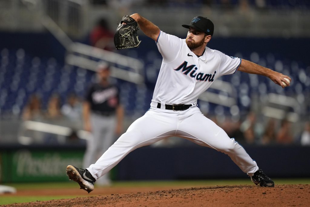 Miami Marlins Ace Undergoes Tommy John Surgery – Inside The Diamonds