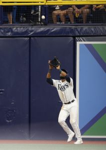 Blue Jays reportedly agree to deal with longtime Rays outfielder Kevin  Kiermaier