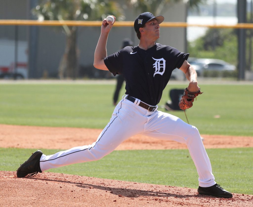Beau Brieske falters in homecoming, Tigers maintain worst road record in MLB