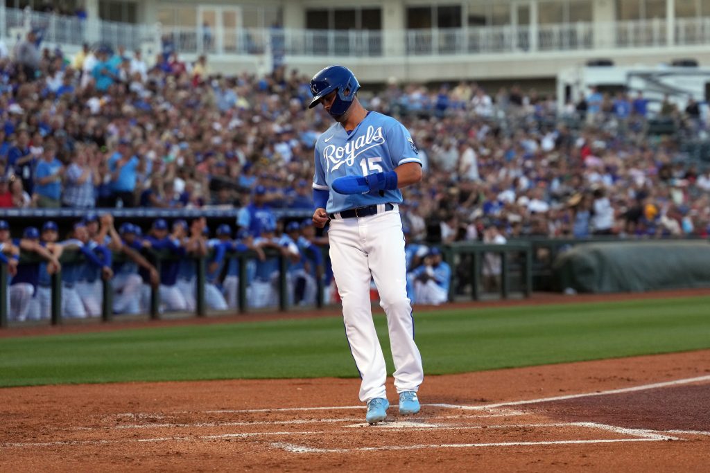 Royals, Whit Merrifield close to 4-year extension - MLB Daily Dish