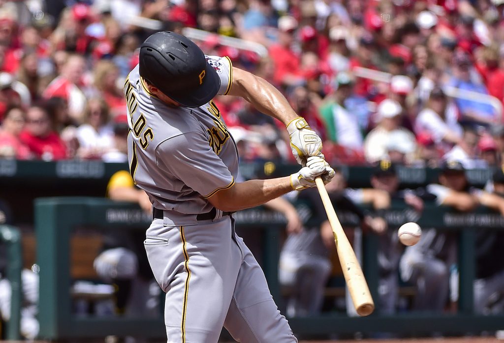 Pirates, Bryan Reynolds Agree To Two-Year Deal To Avoid Arbitration - MLB  Trade Rumors