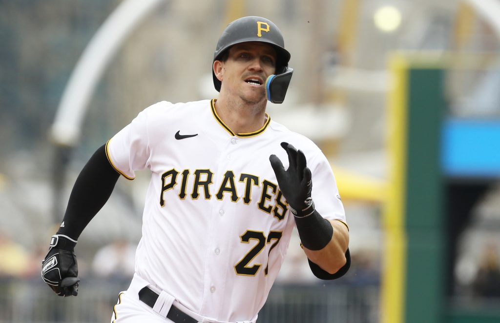 Pirates rookie shortstop Oneil Cruz searches for consistency amid struggles  at the plate