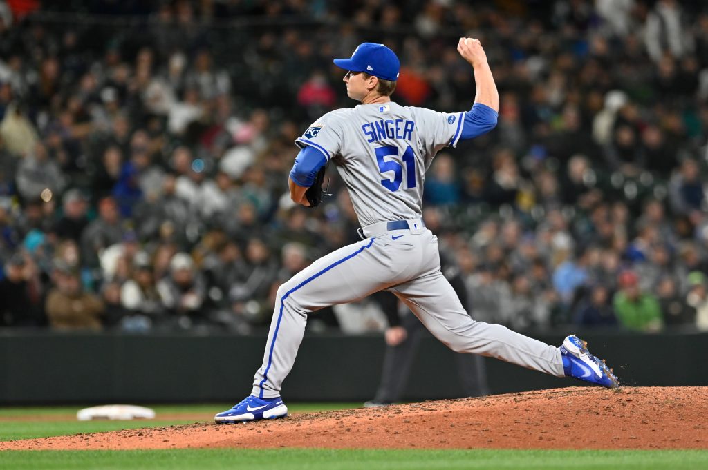 Brady Singer loses arbitration hearing against Royals