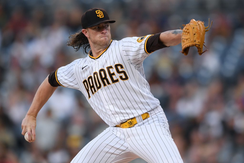 Chris Paddack, Emilio Pagan Reportedly Traded from Padres to