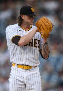 Chris Paddack traded by Padres to Twins for Taylor Rogers in