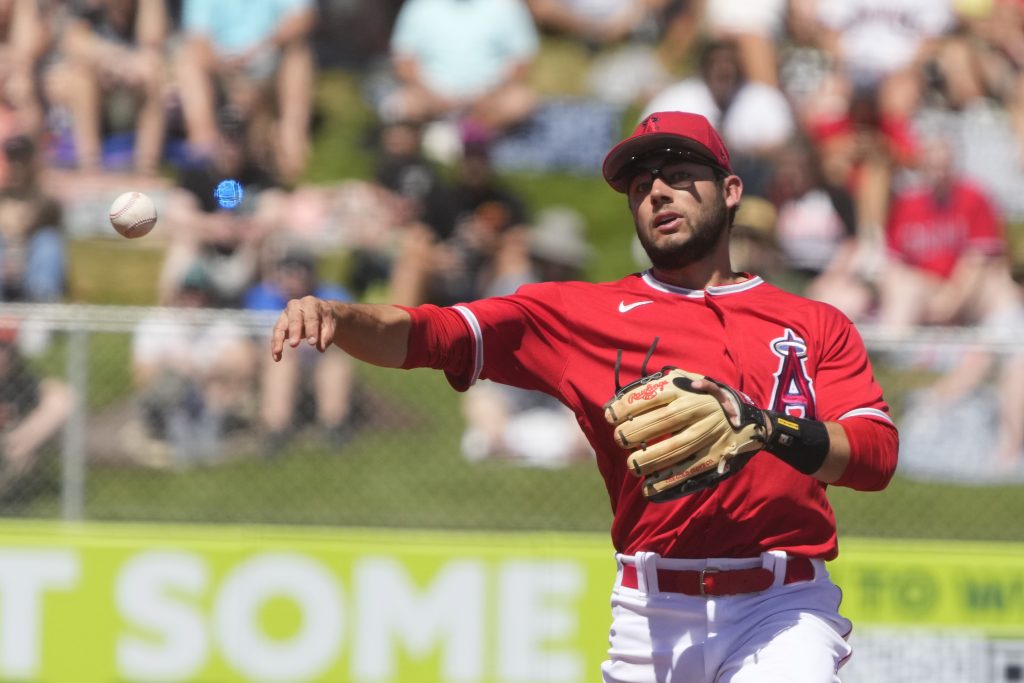 LA Angels: What the Brandon Drury signing means for Luis Rengifo and David  Fletcher