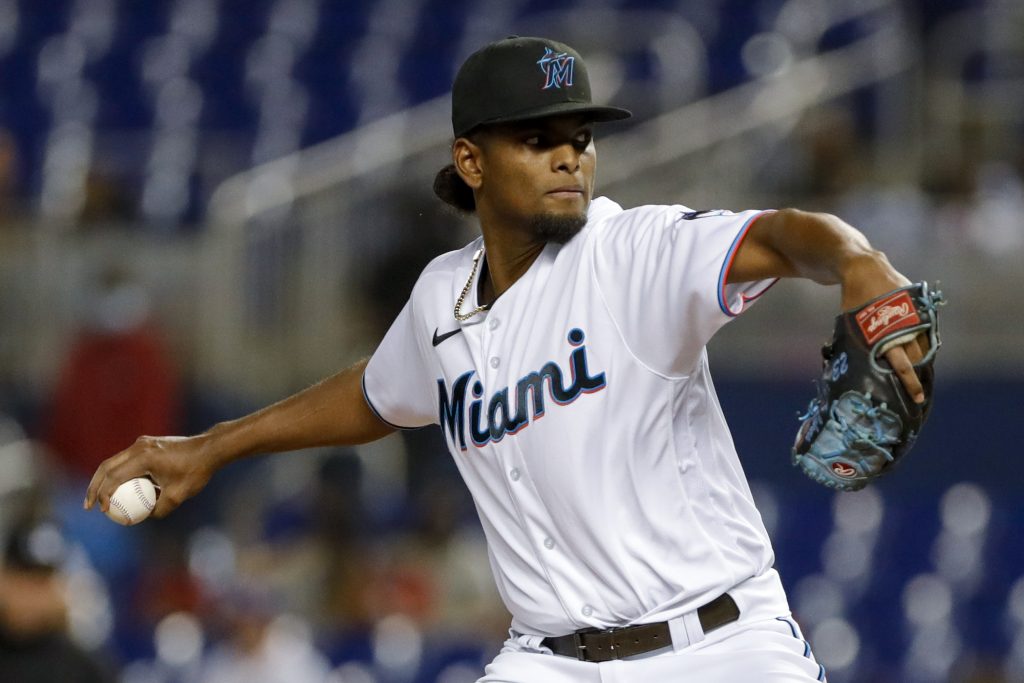 Marlins Man paying it forward with once in a lifetime baseball experience —  Slater Scoops