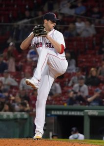 Boston Red Sox News: Chris Sale, Garrett Whitlock, Chaim Bloom