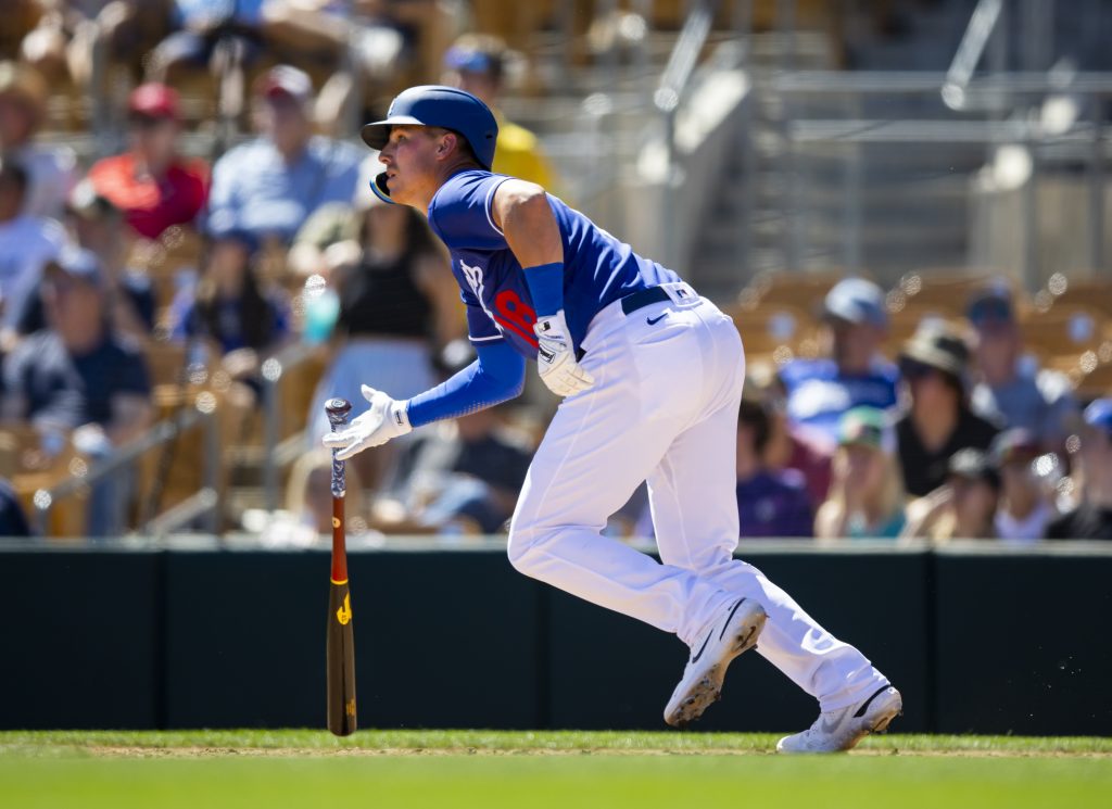 Dodgers Spring Training Roster: Jake Lamb Re-Assigned To Minor