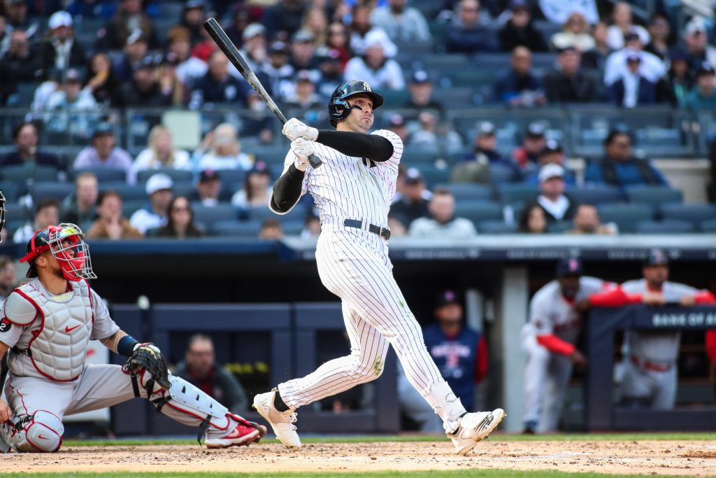 Sad Yankees fan wants Joey Gallo gone by any means necessary