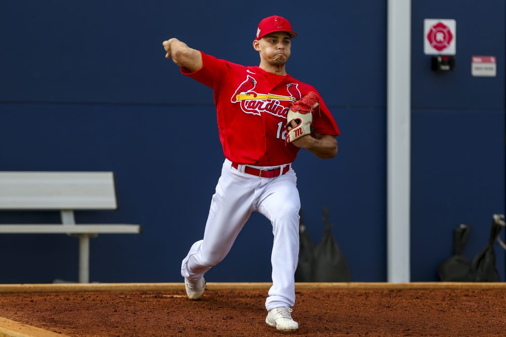 Blue Jays Add Jordan Hicks From Cardinals For Pair Of Pitching Prospects —  College Baseball, MLB Draft, Prospects - Baseball America