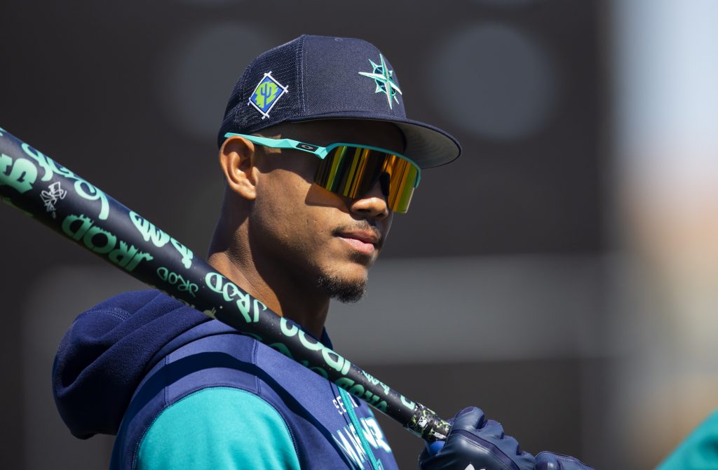 Mariners reinstate All-Star Julio Rodríguez from 10-day IL - NBC