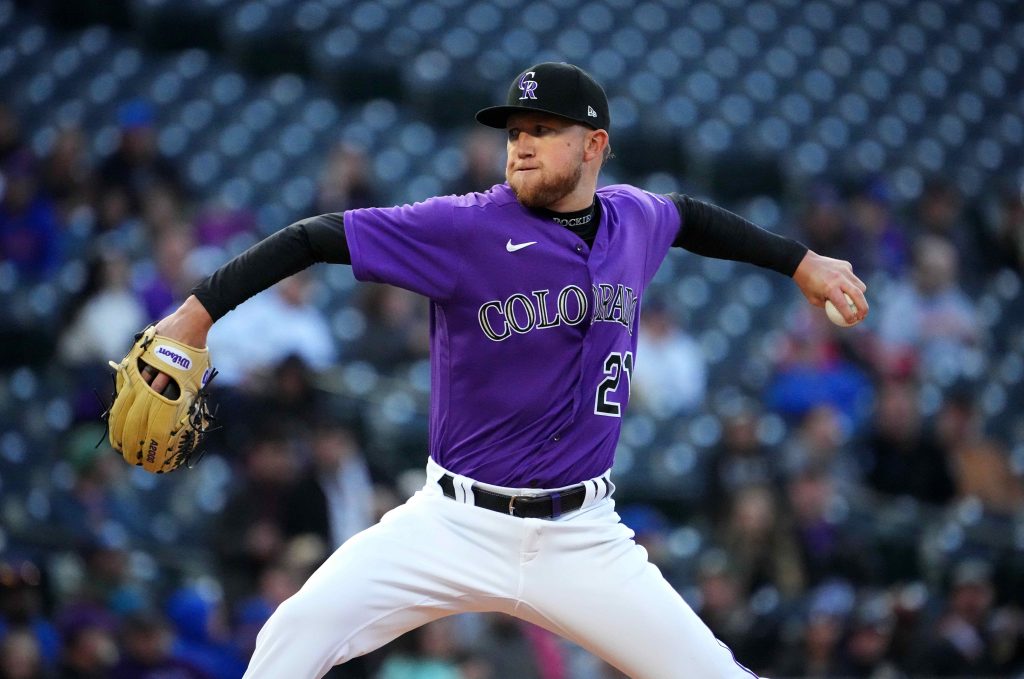 Rockies turn to Kyle Freeland to try and slow down Brewers