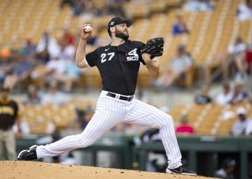 Lucas Giolito disappointed with results in Angels debut, happy to be in  pennant race – Orange County Register