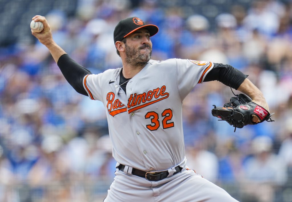 Orioles Sign Matt Harvey To Minor League Deal - MLB Trade Rumors