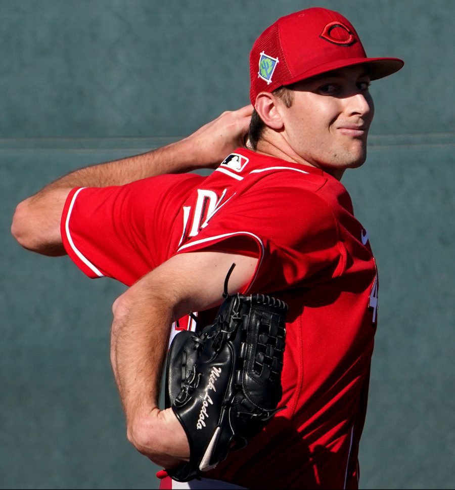 Reds To Promote Nick Lodolo - MLB Trade Rumors
