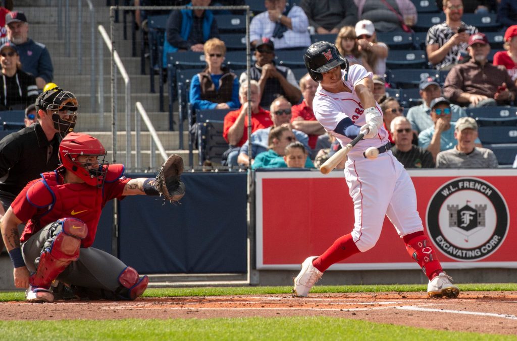 Red Sox 6, Tigers 2: Rob Refsnyder does the dang thing - Over the Monster