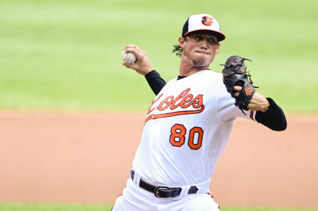 Orioles Select Spenser Watkins MLB Trade Rumors