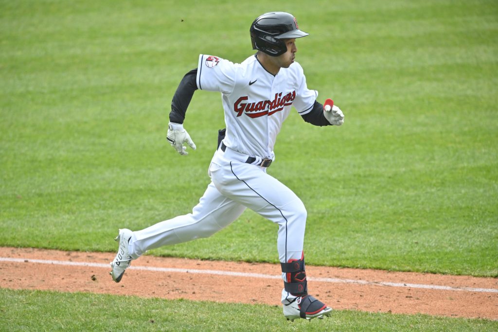 The improbable story of Steven Kwan: A Gold Glove Rookie Season for the  Cleveland Guardians 