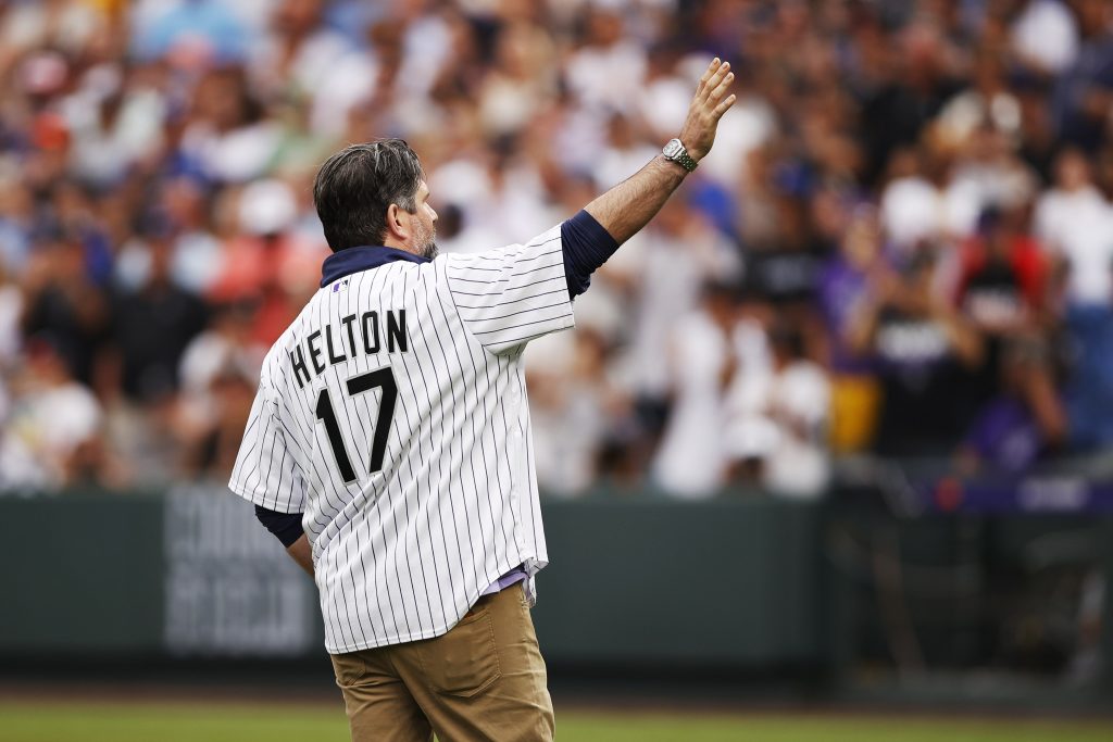 Todd Helton: A worthy candidate for Cooperstown