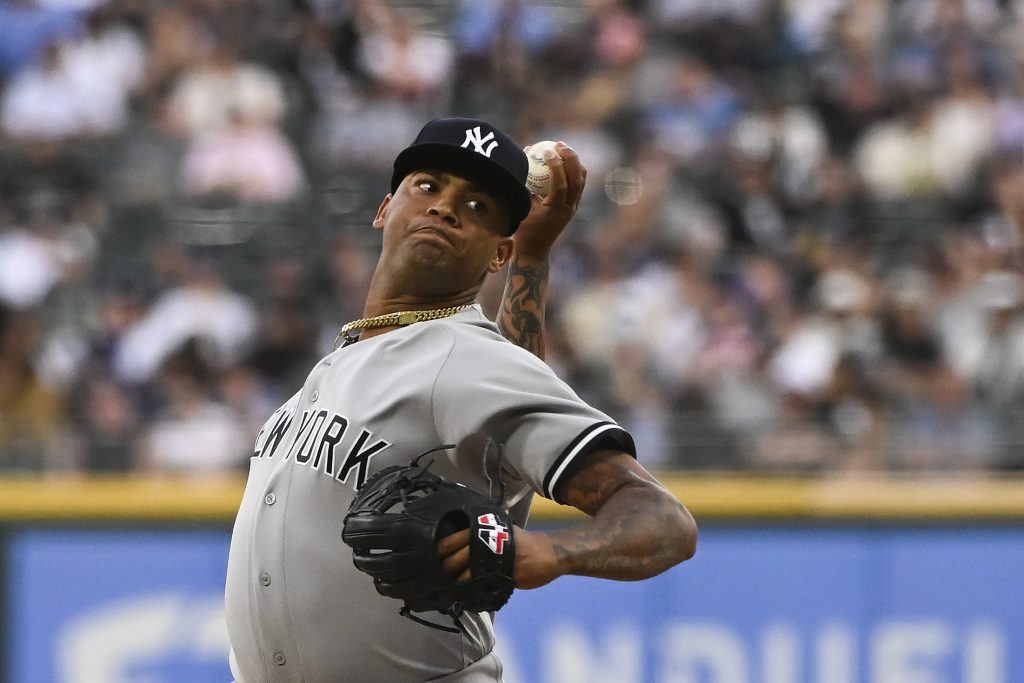 Yankees pitcher Nestor Cortes closed his Twitter account after being  reminded of his racist tweets