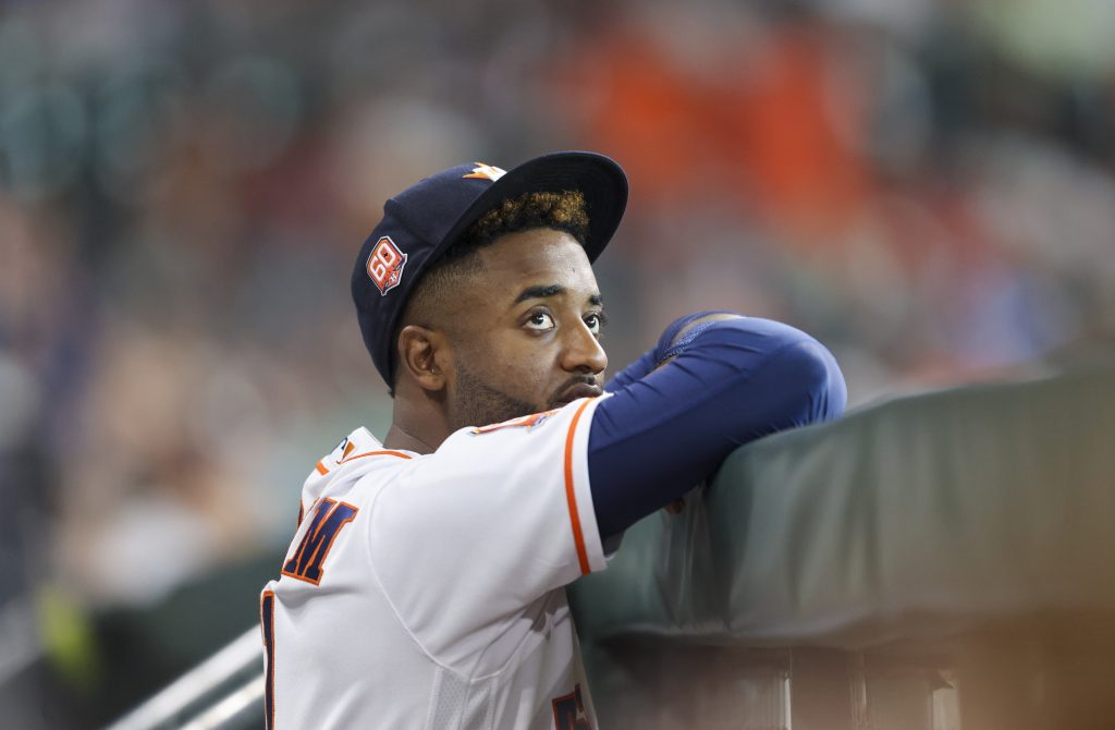 Astros Opción Nico Kudram – Rumores de intercambio de MLB