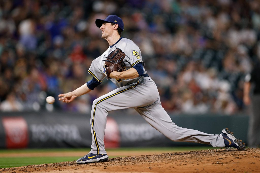 Blue Jays Sign Eric Yardley To Minor League Deal - Mlb Trade Rumors