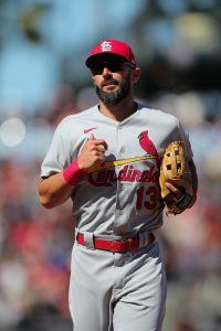 Who has a mustache on the Yankees? Why Matt Carpenter's facial