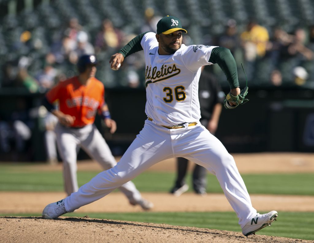 Oakland A's need Yusmeiro Petit more than ever