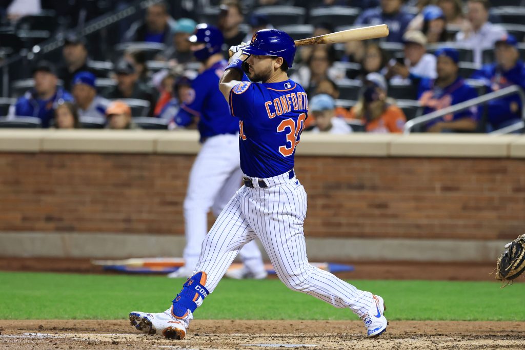 Giants, Michael Conforto agree to a two-year deal