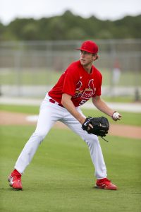 St. Louis Cardinals' prospects Nolan Gorman, Matthew Liberatore