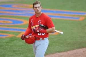 Nolan Gorman - MLB News, Rumors, & Updates