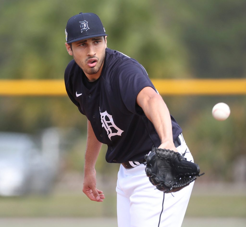 Tigers To Promote Alex Faedo - MLB Trade Rumors