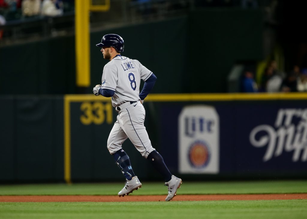 Tampa Bay Rays Re-Instate INF Brandon Lowe From the Injured List - Fastball