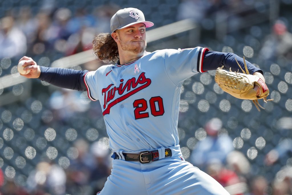 Twins Daily 2022 Top Prospects: #5 Joe Ryan - Twins - Twins Daily