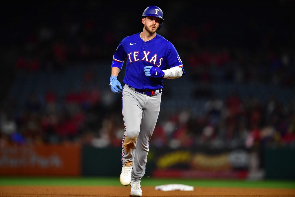 Mitch Garver Player Props: Rangers vs. Mariners