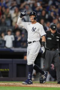 Aaron Judge | Vincent Carchietta-USA TODAY Sports