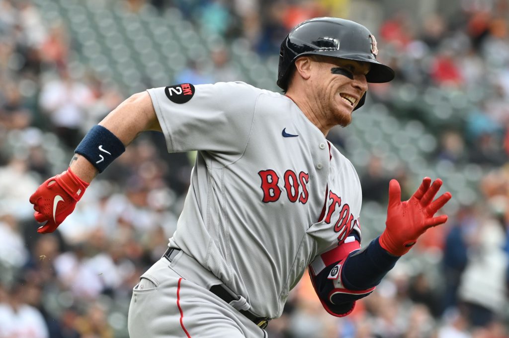 Red Sox Notes: Eovaldi, Vazquez, Martinez, Mets, Vientos - MLB 