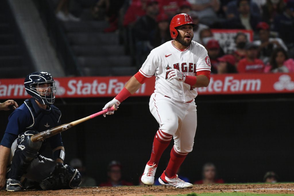 Anaheim native Jose Rojas won't be called up by Angels - Los