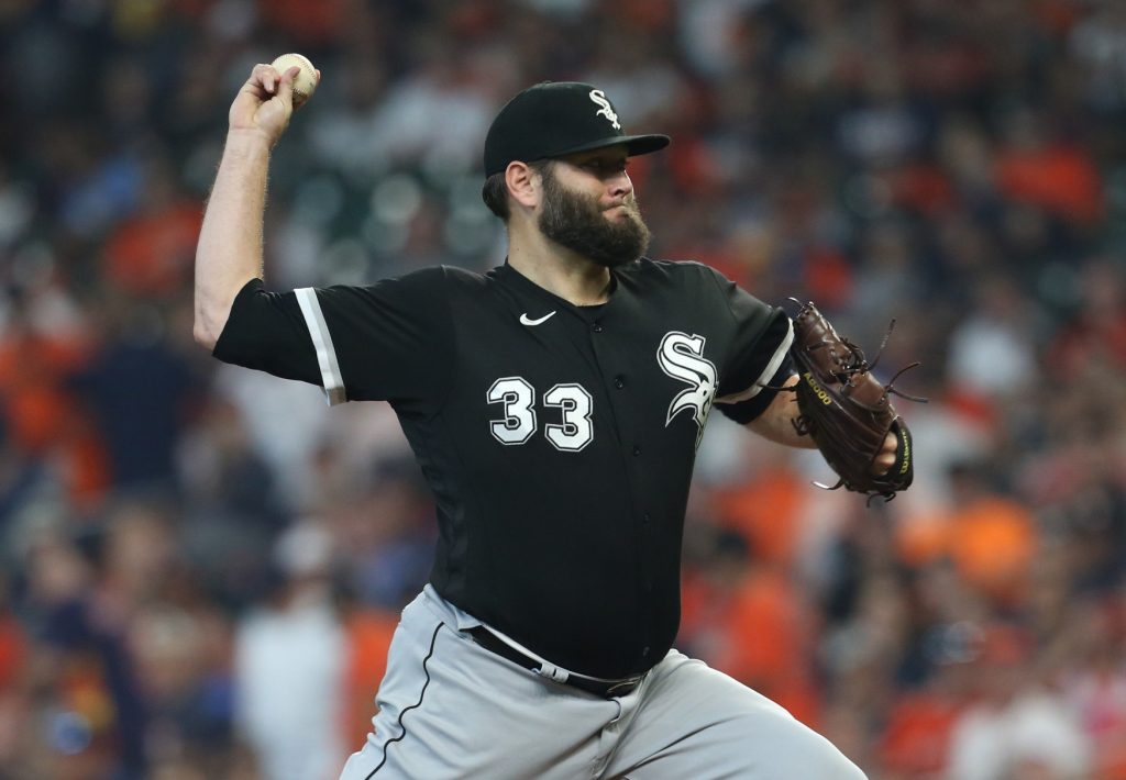 White Sox Move Lance Lynn To 60-Day Injured List