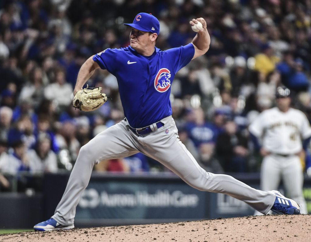 Twins Sign Locke St. John To Minor League Deal MLB Trade Rumors