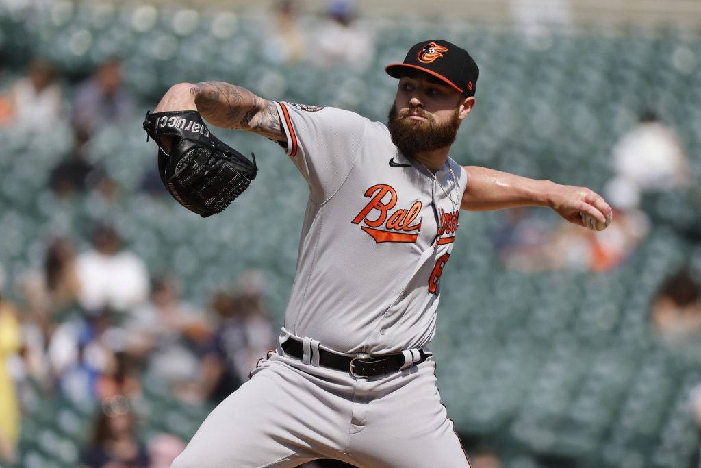 Guardians' Logan Allen strikes out 8, wins MLB debut – WWLP