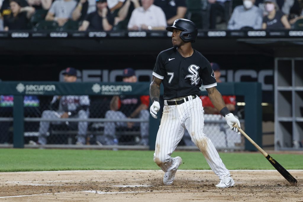 White Sox Place Tim Anderson On Injured List - MLB Trade Rumors